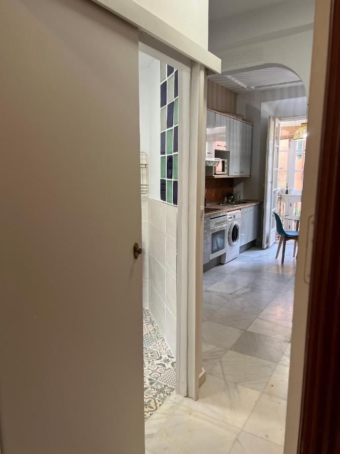 Iyourbasics Great Apartment Hinestrosa 23 Free Wifi&Ac Malaga Exterior photo