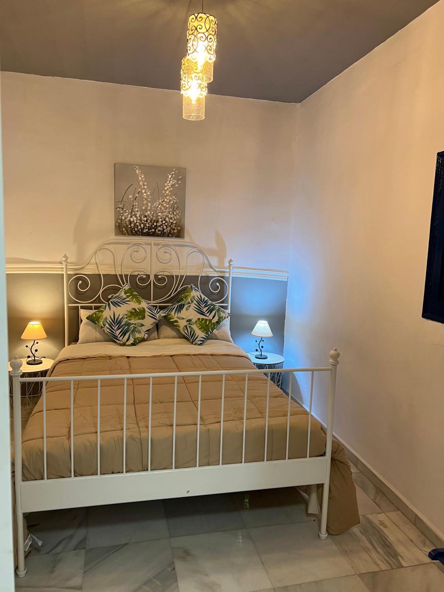 Iyourbasics Great Apartment Hinestrosa 23 Free Wifi&Ac Malaga Exterior photo