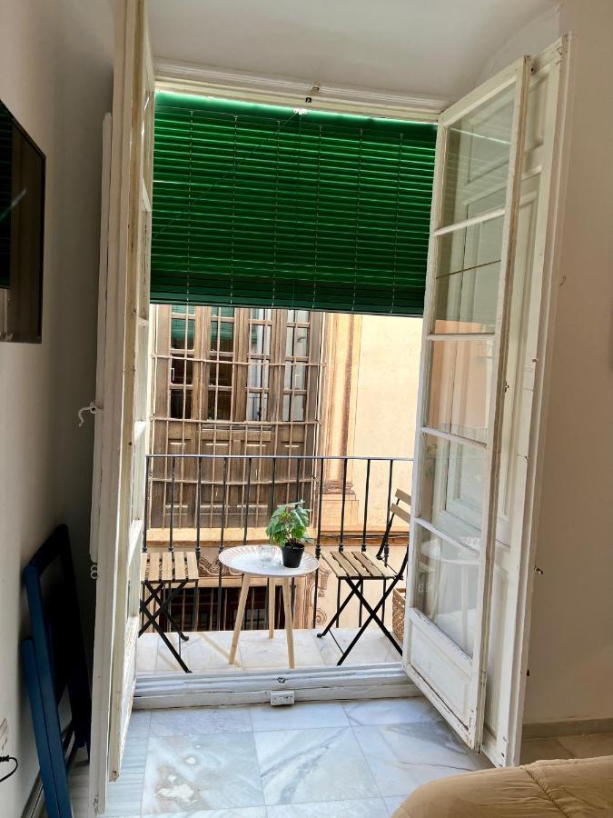 Iyourbasics Great Apartment Hinestrosa 23 Free Wifi&Ac Malaga Exterior photo
