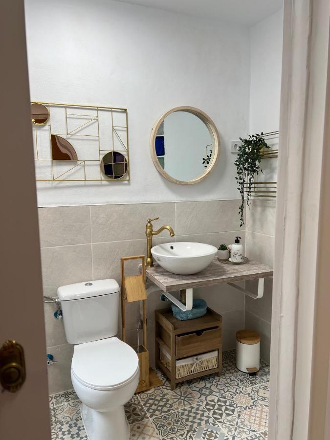 Iyourbasics Great Apartment Hinestrosa 23 Free Wifi&Ac Malaga Exterior photo