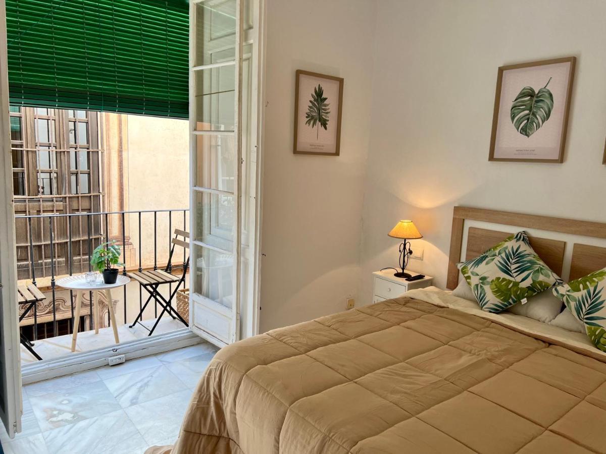 Iyourbasics Great Apartment Hinestrosa 23 Free Wifi&Ac Malaga Exterior photo