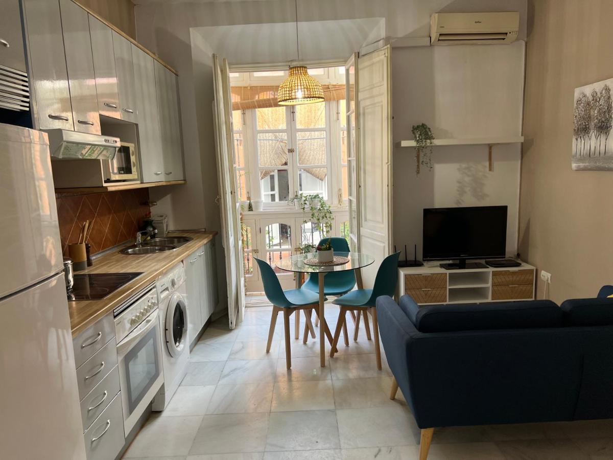 Iyourbasics Great Apartment Hinestrosa 23 Free Wifi&Ac Malaga Exterior photo