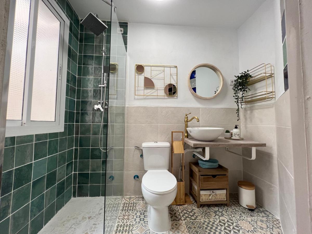Iyourbasics Great Apartment Hinestrosa 23 Free Wifi&Ac Malaga Exterior photo