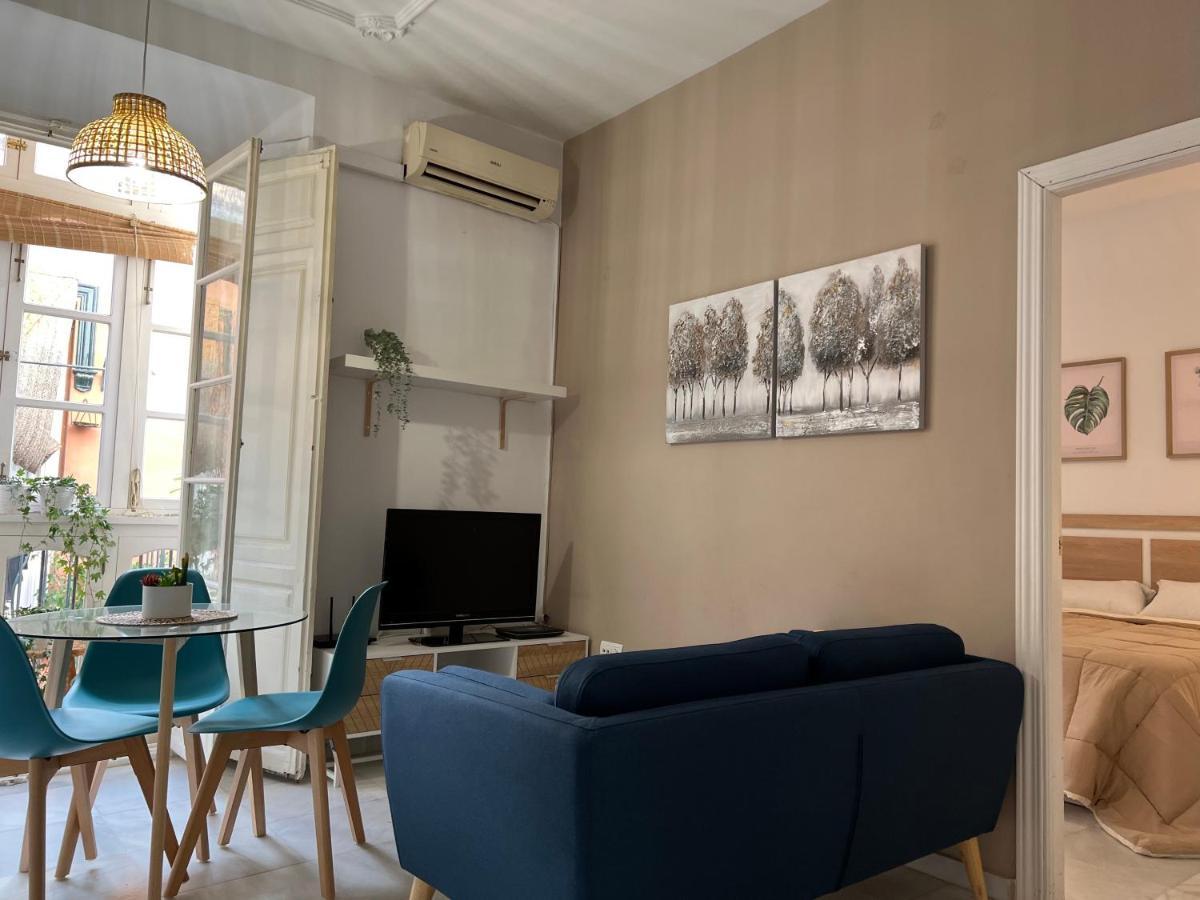 Iyourbasics Great Apartment Hinestrosa 23 Free Wifi&Ac Malaga Exterior photo