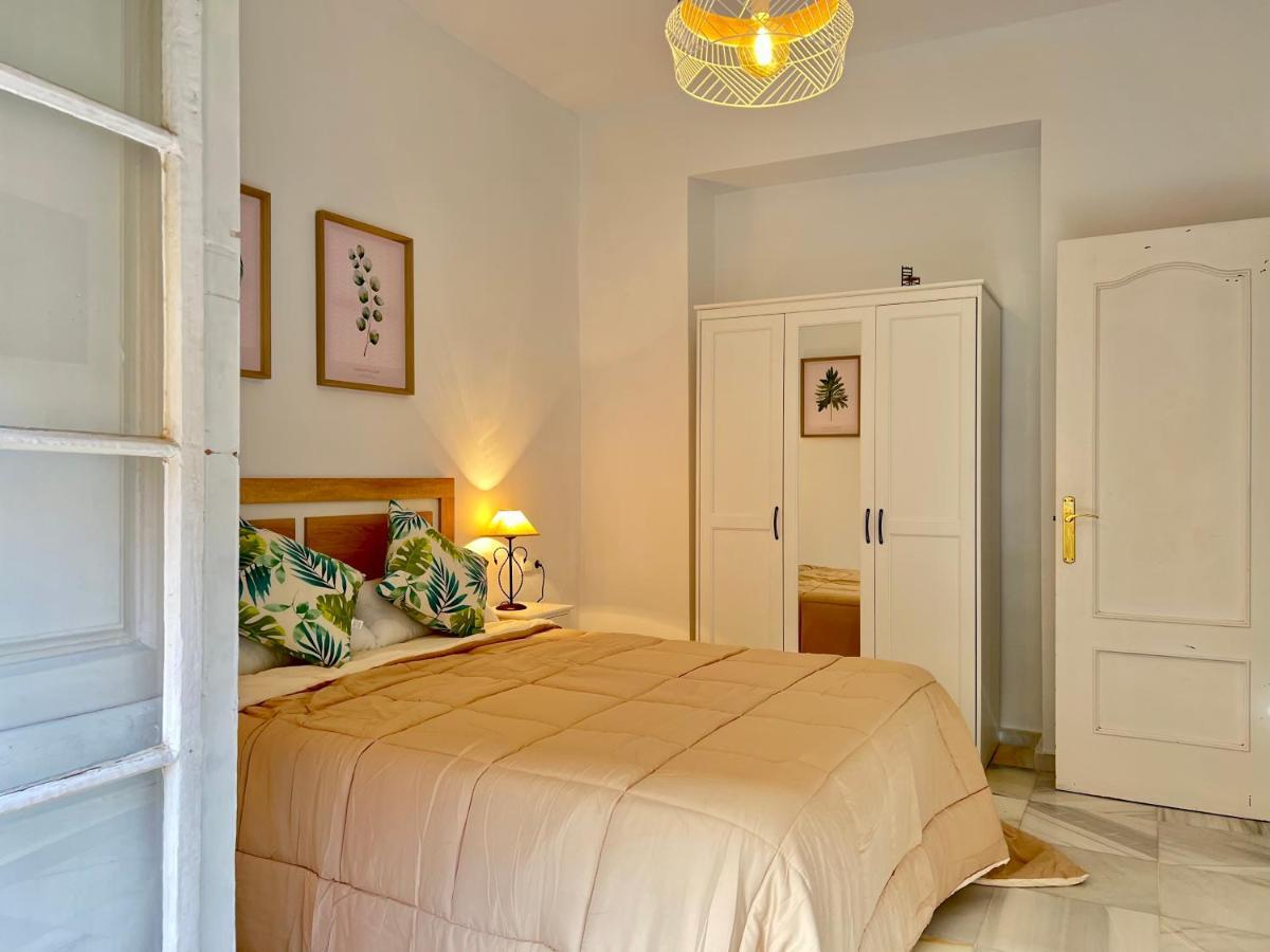 Iyourbasics Great Apartment Hinestrosa 23 Free Wifi&Ac Malaga Exterior photo