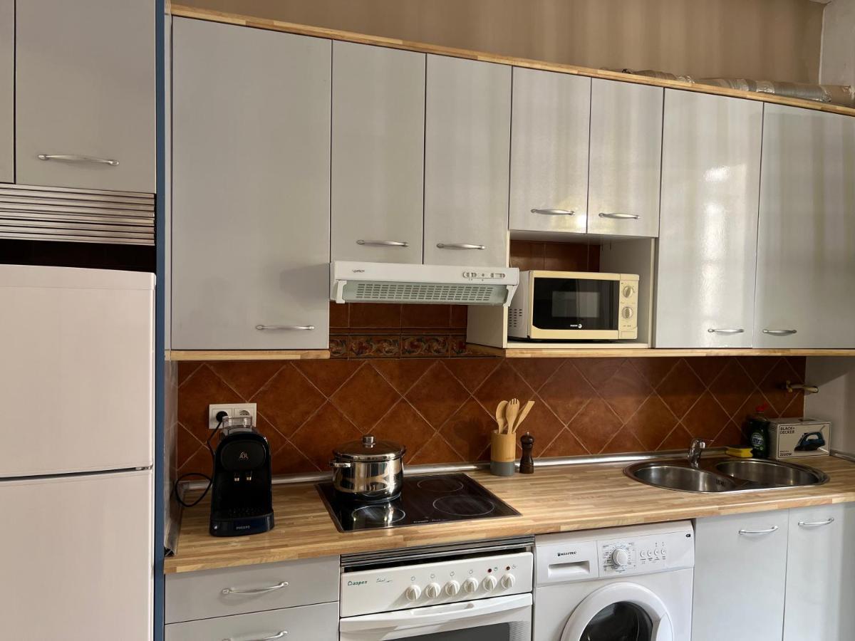 Iyourbasics Great Apartment Hinestrosa 23 Free Wifi&Ac Malaga Exterior photo