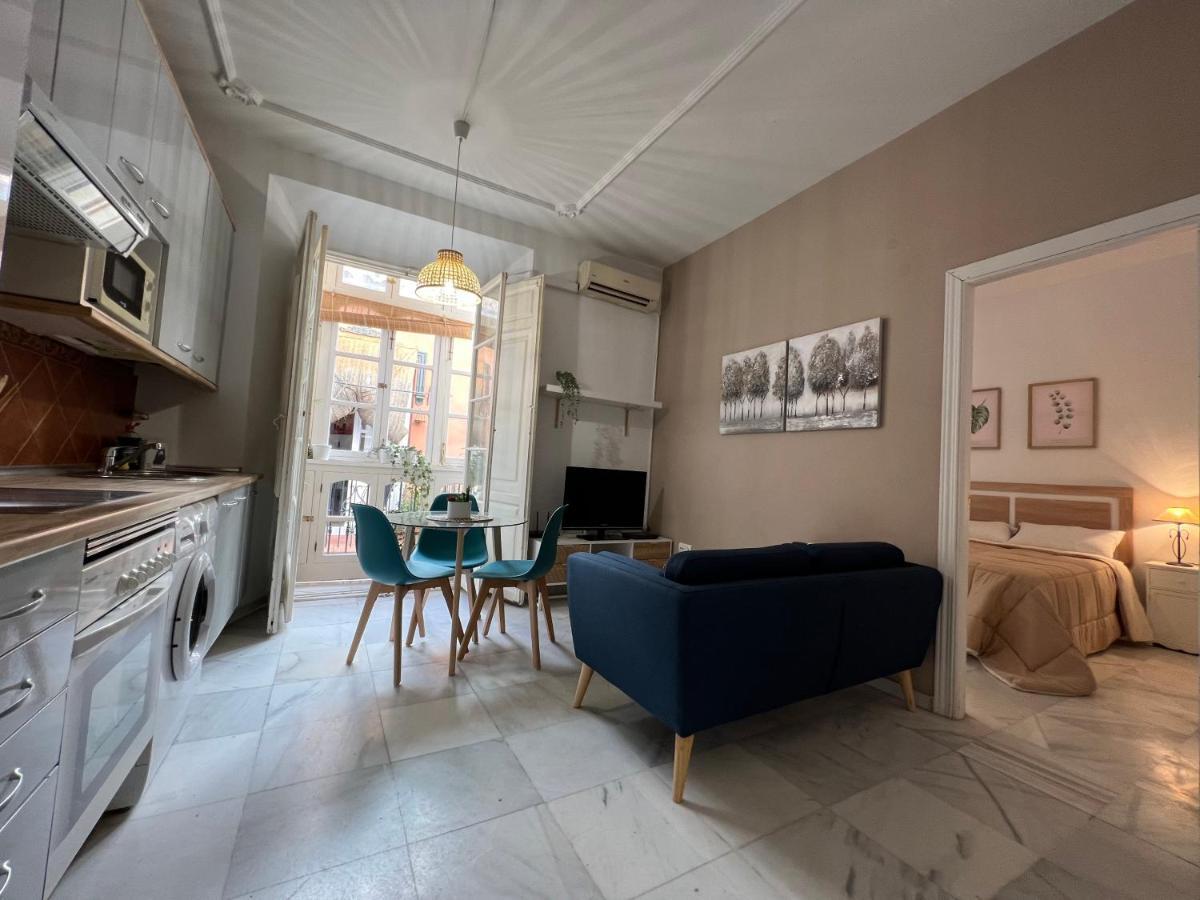 Iyourbasics Great Apartment Hinestrosa 23 Free Wifi&Ac Malaga Exterior photo