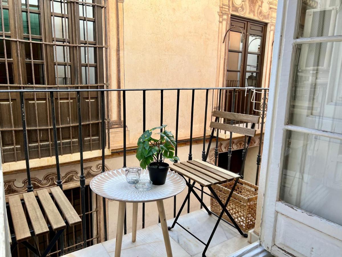 Iyourbasics Great Apartment Hinestrosa 23 Free Wifi&Ac Malaga Exterior photo