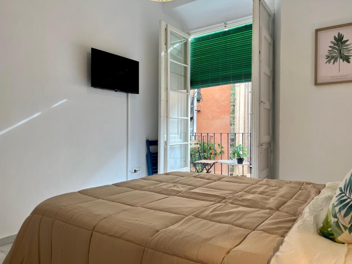 Iyourbasics Great Apartment Hinestrosa 23 Free Wifi&Ac Malaga Exterior photo