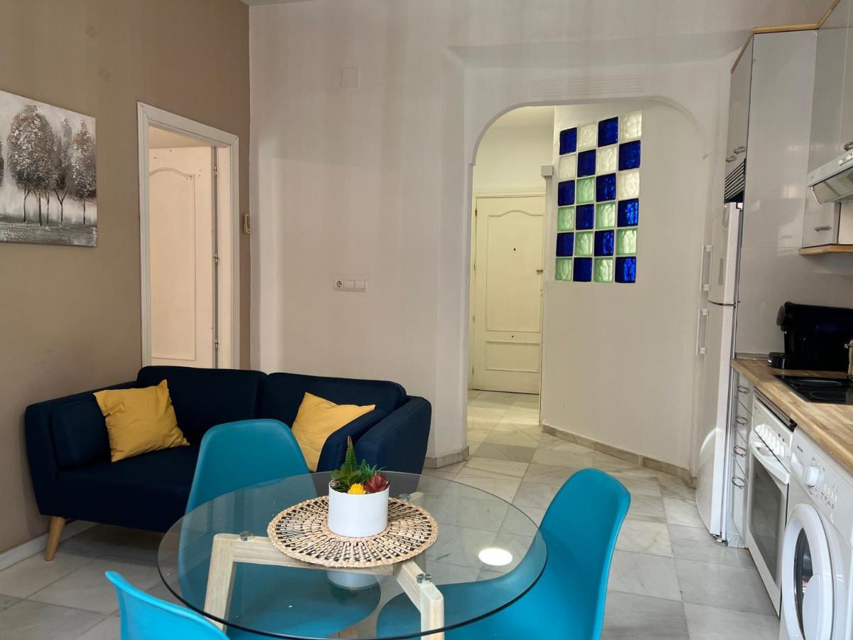 Iyourbasics Great Apartment Hinestrosa 23 Free Wifi&Ac Malaga Exterior photo