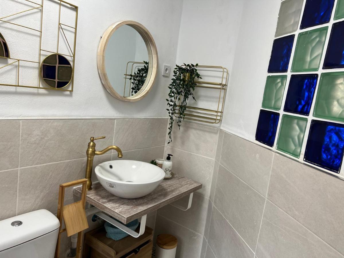 Iyourbasics Great Apartment Hinestrosa 23 Free Wifi&Ac Malaga Exterior photo